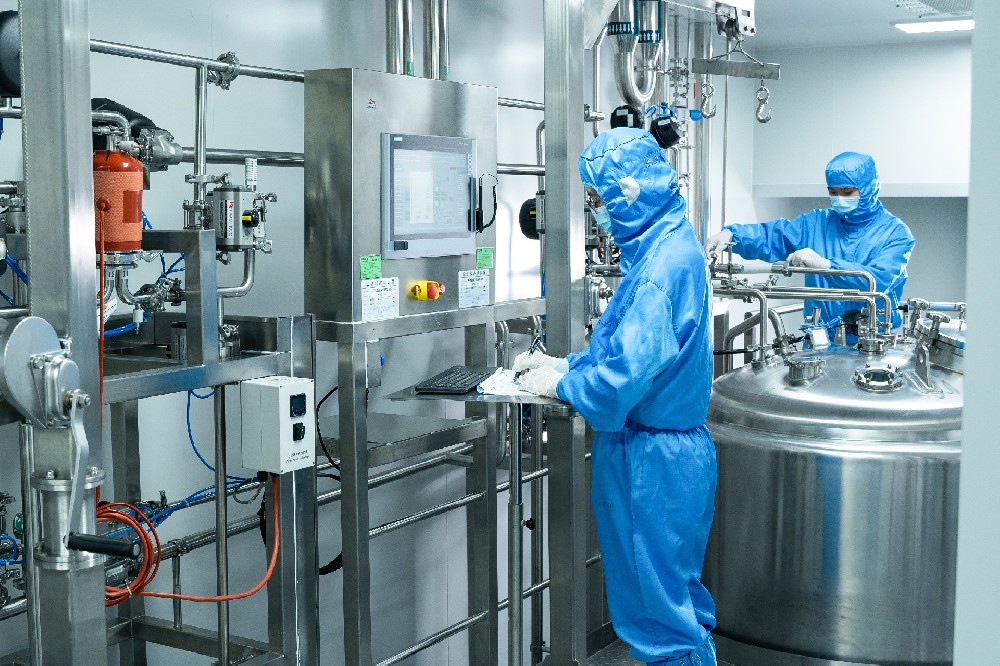 生物化工行业解决方案